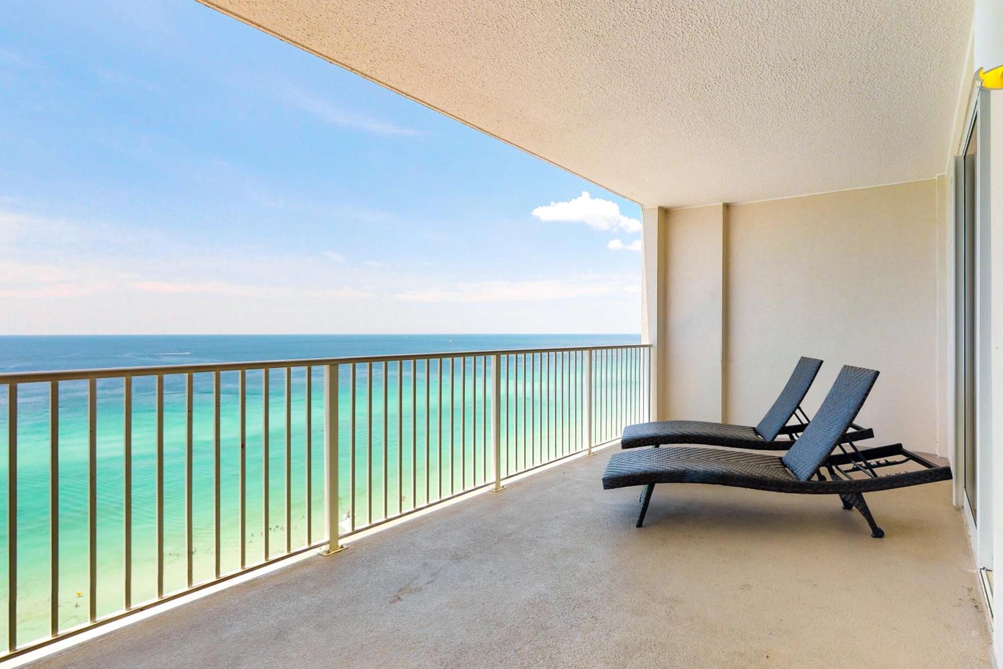 Ocean Reef Condos Panama Stadt Zimmer foto